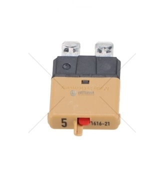 BEZPIECZNIK AUTOMATYCZNY 5A ATO DO 32V HERTH 50295900