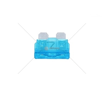 BEZPIECZNIK PLASKI 15A LED BOSMA 2270