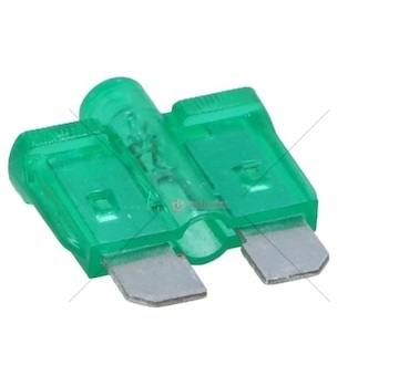 Pojistka plochá 30A LED BOSMA 2300/30A