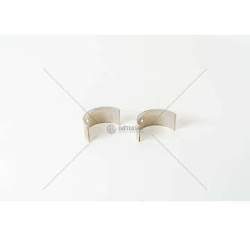 Big End Bearings 8040/8060 - ZETA STD New Holland