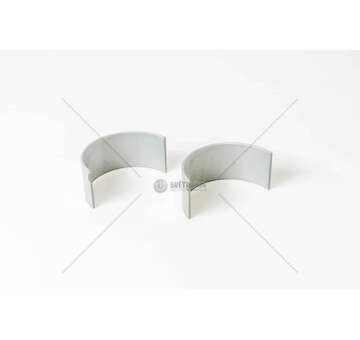 Big End Bearings 8340/8360 - M 159-17/ZETA STD Mec-Diesel