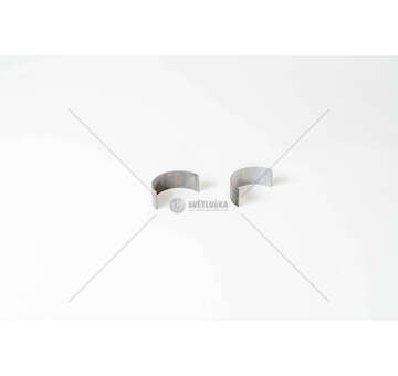 Big End Bearings A2 1.2-1.4TDI/POLO 1.4 SPUTTER STD Glyco