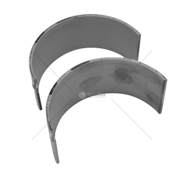 Big End Bearings CURSOR 8 -F2BE0681- BIELLA 005 RED/BLACK Iveco