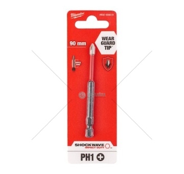 Bit PH1 90mm C8546 4932430851