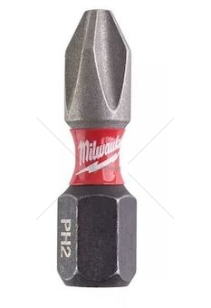 BIT PH2 25MM C8546 4932430852