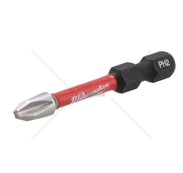 BIT PH2 50MM 10SZT. C8546 4932430855