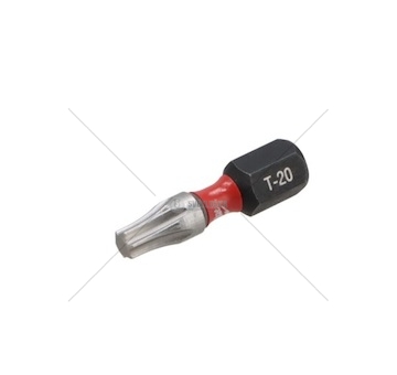 BIT TORX T20 25MM 25SZT C8546 4932430875