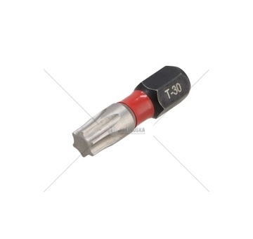 BIT TORX T30 25MM 25SZT C8546 4932430886