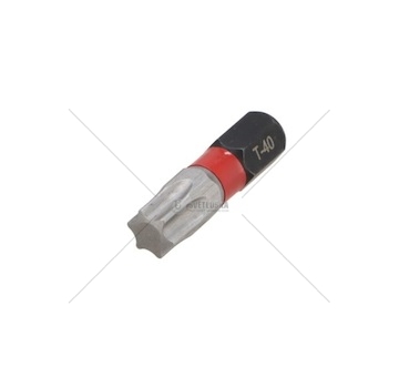 BIT TORX T40 25MM 25SZT C8546 4932430889