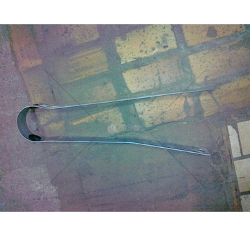 BLACHA RESORU BPW ECO 88150800  17988008900