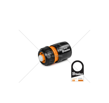 BLACK LINE rychlospojka 1/2" STOP