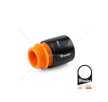 BLACK LINE rychlospojka 3/4" vnější závit