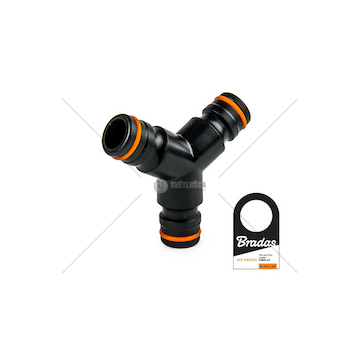 BLACK LINE T-kus pro rychlospojky POWER JET