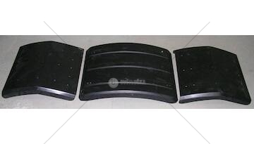 Blatník 3-dílný plast. t 321410150_A