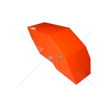 Blatník bez čalounění - Levý (lakovaný) 60117904.1