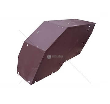 Blatník bez čalounění - Pravý Zetor 60117907