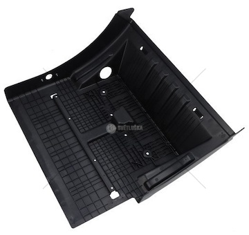 Blatník Ford F-Max zadní přední část levý 115433