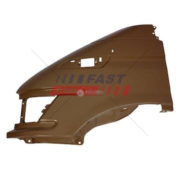 Blatník iveco daily 00> přední le ft89598
