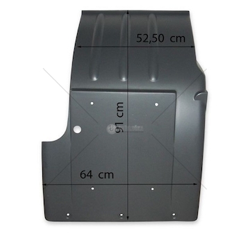 Blatník kabiny DAF 55 zadní pravý LAMIRO 55225