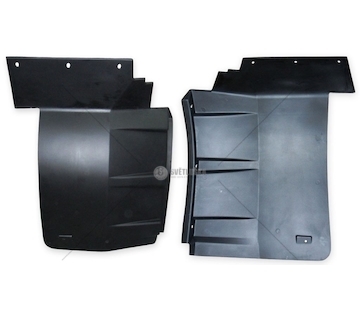 Blatník kabiny DAF přední levý LAMIRO 555-08EX