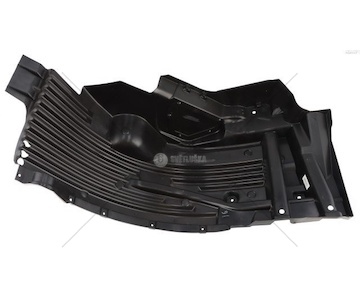 Blatník kabiny MAN TGA, TGS pravý MTX COR-MAN-0284