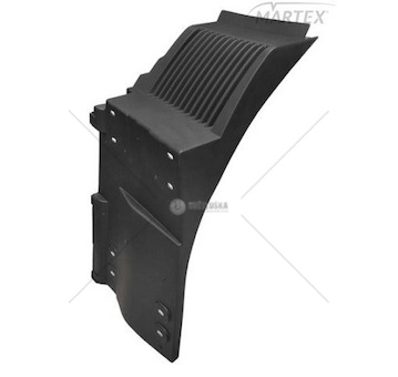 Blatník kabiny Man TGS TG3 2021- levý Lamiro 380-47EX