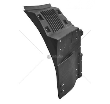 Blatník kabiny Man TGS TG3 2021- pravý Lamiro 380-48EX