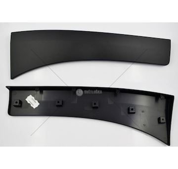 Blatník kabiny MB ACTROS MP4 levý přední KTW-COV/960/325