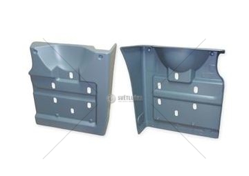 Blatník kabiny MB AXOR II - zadní pravý OTP MR2865