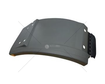 Blatník kabiny MB AXOR - zadní, pravý OTP MR3304