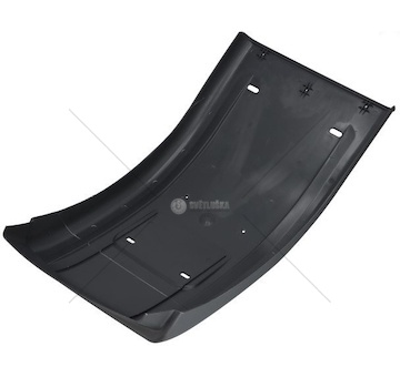 Blatník kabiny Renault Kerax pravý/levý nízký TANGDE TD09-58-063