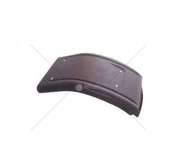 Blatník kabiny RVI PREMIUM - zadní díl DT SA2D0524