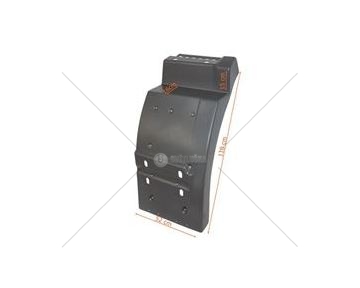 Blatník kabiny zadní  pravý KTW-1880-70