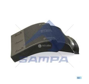 Blatník kabiny zadní VOLVO  WRO-63735