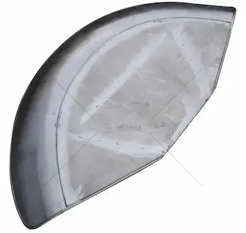 Blatník levý úplný v surovém stavu | Z258101.26