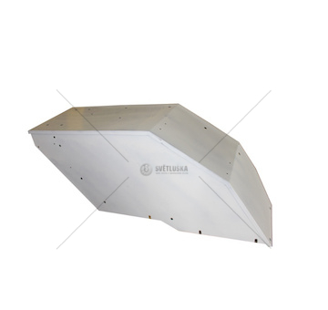 Blatník levý Z70 (česká kabina) 59117932