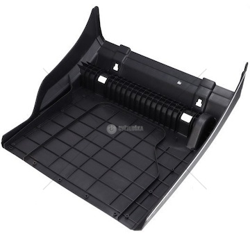 Blatník MB Actros 4 zadní levý 42B1154