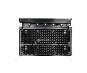 Blatník MB Actros MP4 spodní pravý Tangde TD19-50-247R