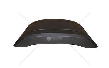 Blatník MB ACTROS MP4 - zadní, horní díl OTP MR3206