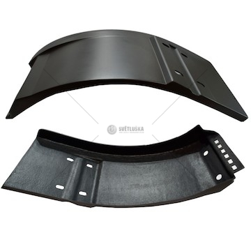 Blatník MB AXOR kabiny pravý LAMIRO 1880-68