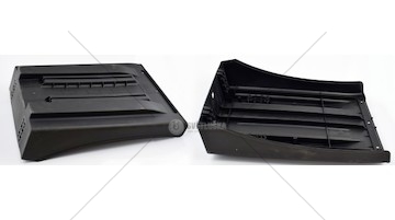 Blatník na čepy zadní rovný KRONE  181375338