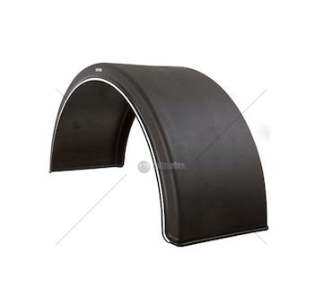 Blatník plastový 430X1900X650  WIE-DK1675