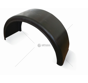 Blatník plastový 450X2000 42U1003