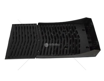 Blatník plastový KRONE s logem 505821242