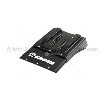 Blatník plastový KRONE s logem KRONE 515057276