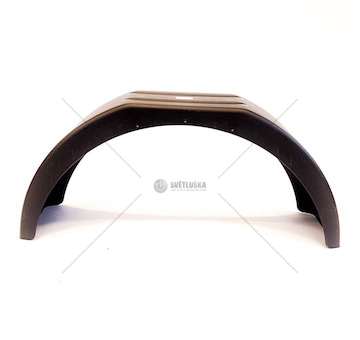 Blatník plastový R13 200x770x330