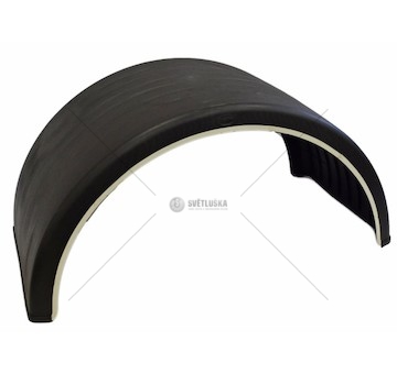 Blatník plastový zadní 1270*660*640MM TANGDE TD07-63-056