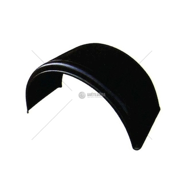 Blatník plastový zadní 1270*680*620 TANGDE TD07-63-002