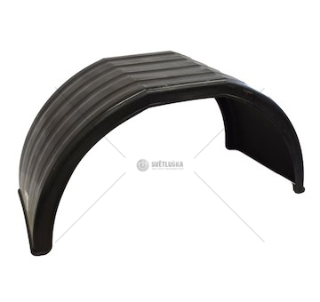 Blatník plastový zadní 1400*640*700 TANGDE TD07-63-003