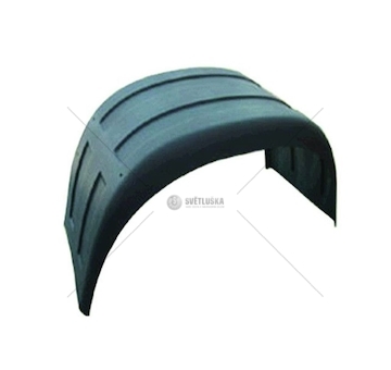 Blatník plastový zadní 1500*640*710MM TANGDE TD07-63-028